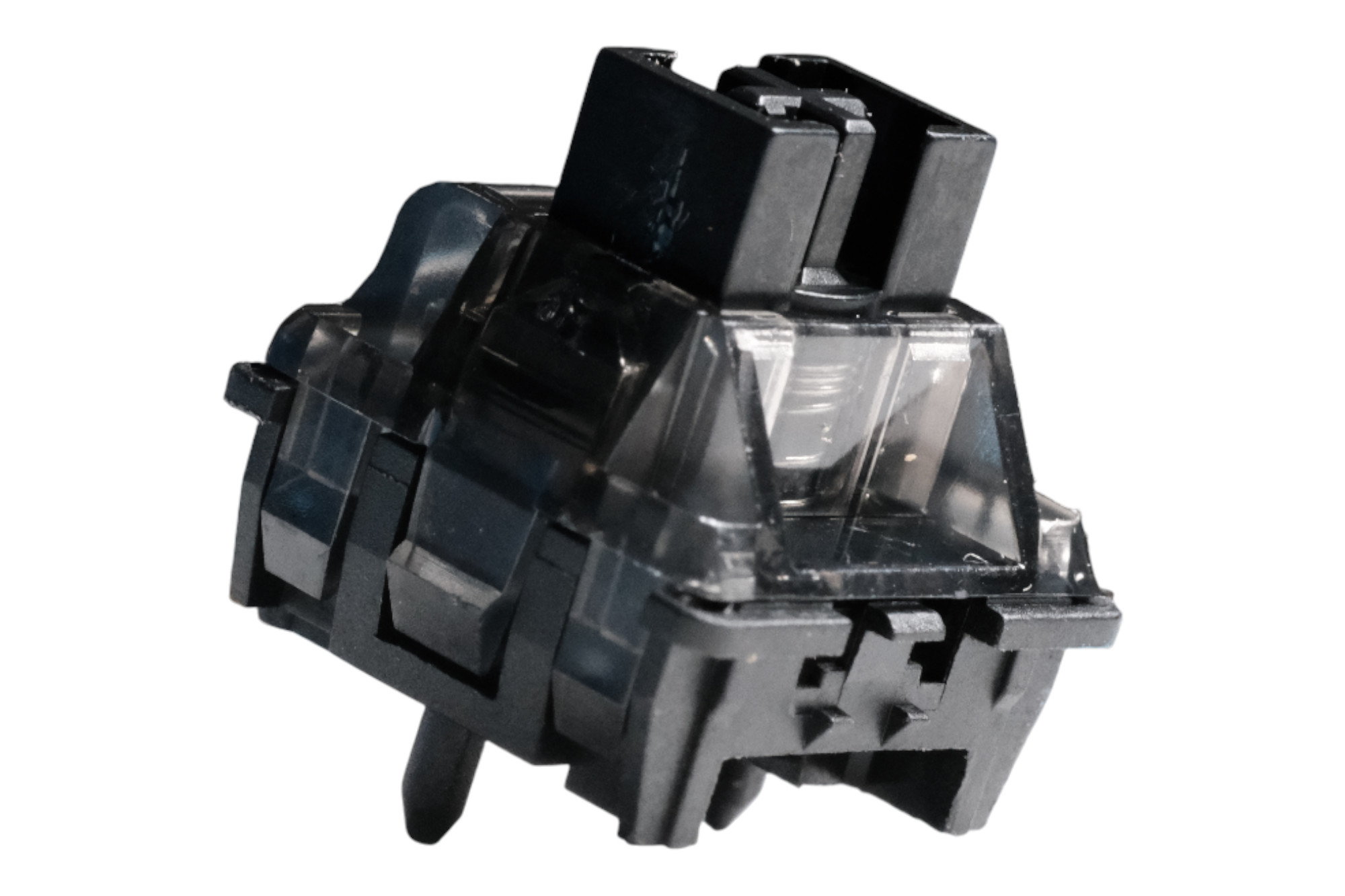 Geon Raptor HE V2 Hall Effect Switch · Milktooth